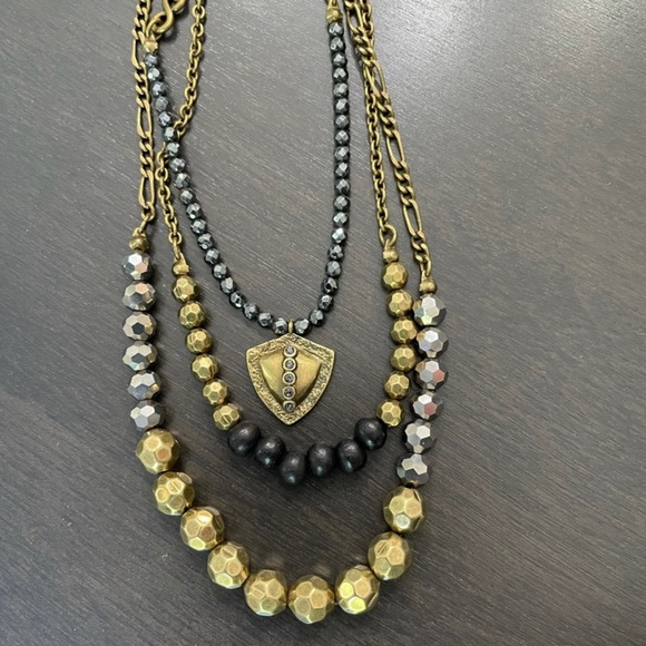 Silpada | K & R Convertible Tier Necklace - Picture 4 of 11